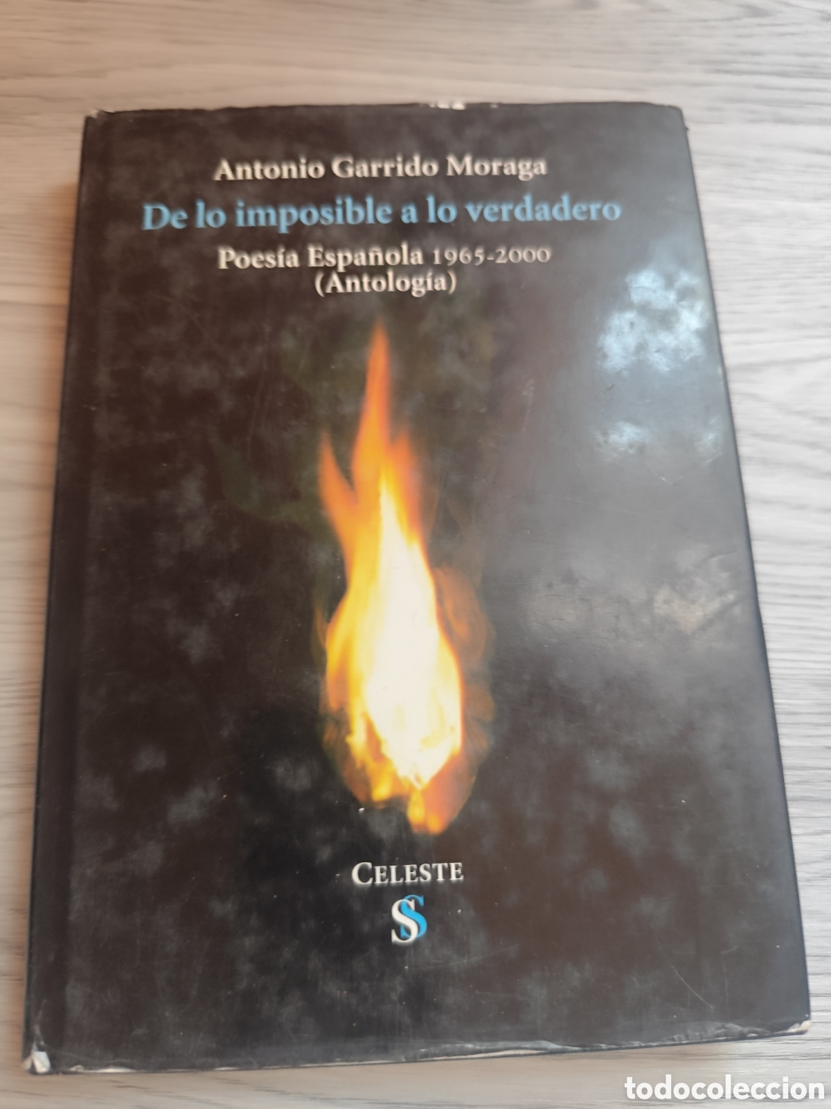 Second hand books: DE LO IMPOSIBLE A LO VERDADERO RF186