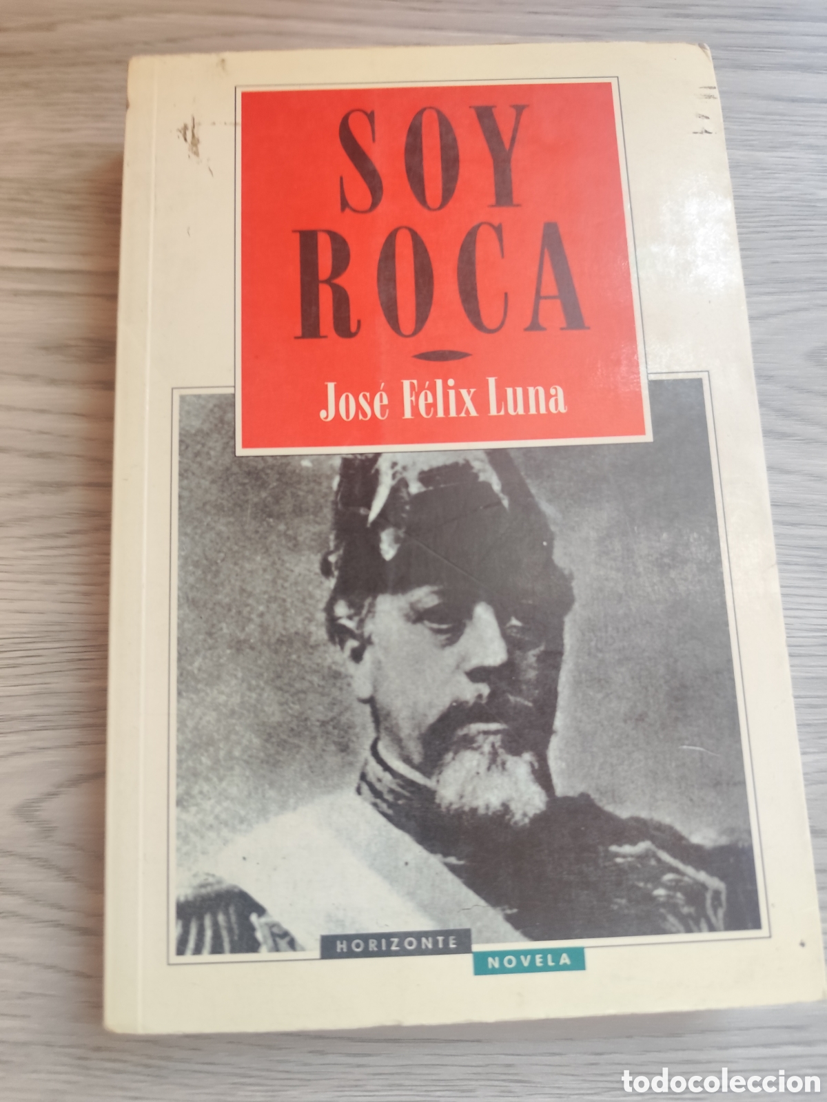 Second hand books: SOY ROCA -REFERENCIA 183