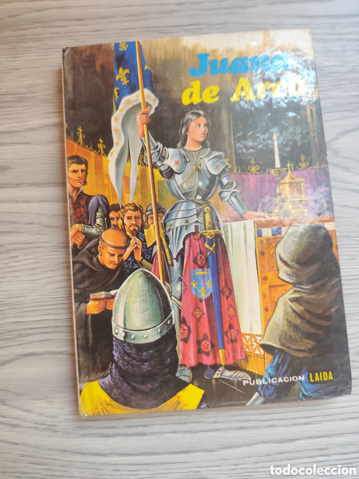 Second hand books: JUANA DE ARCO -REFERENCIA 182