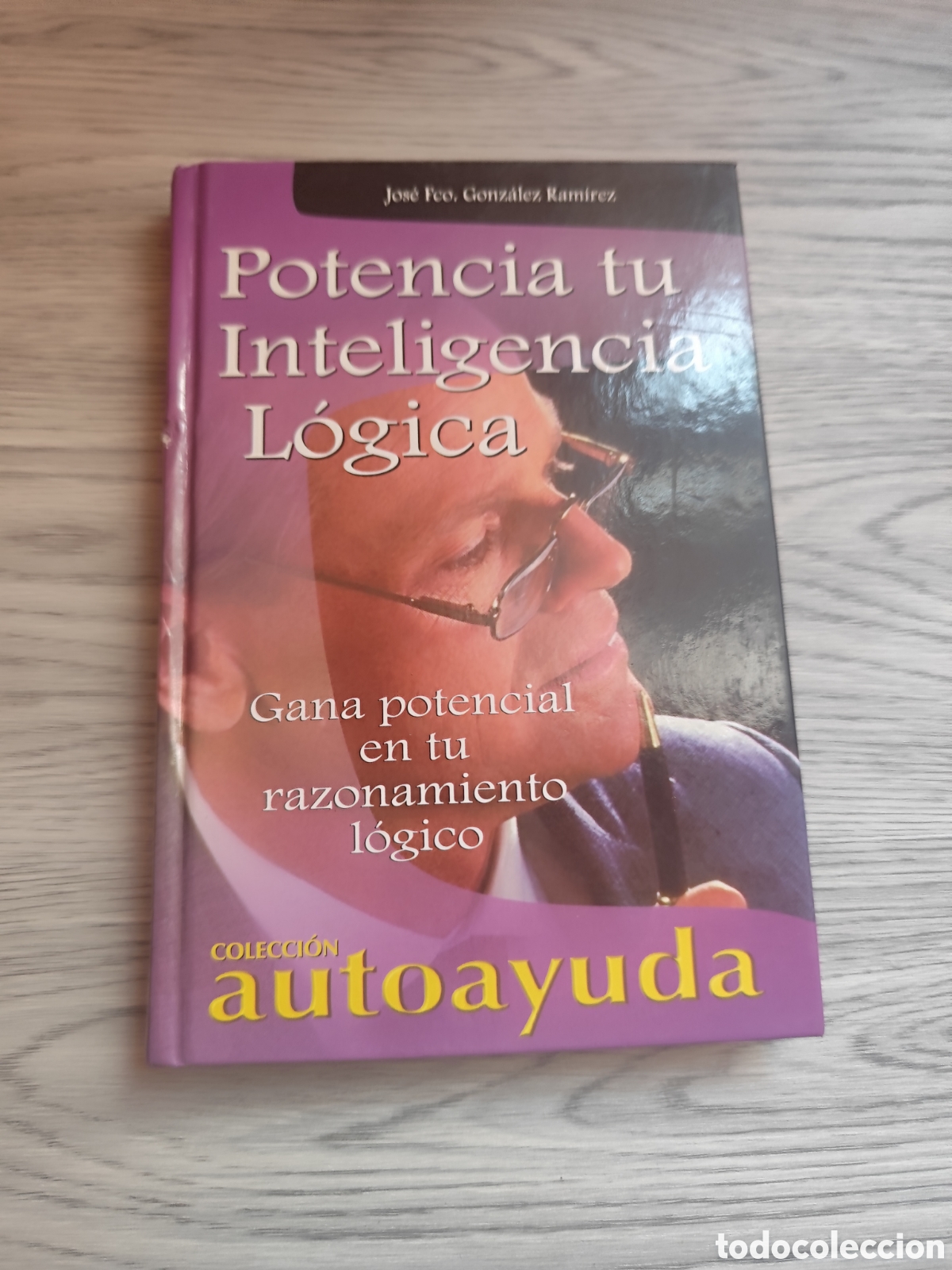 Libri di seconda mano: POTENCIA TU INTELIGENCIA LOGICA RF180