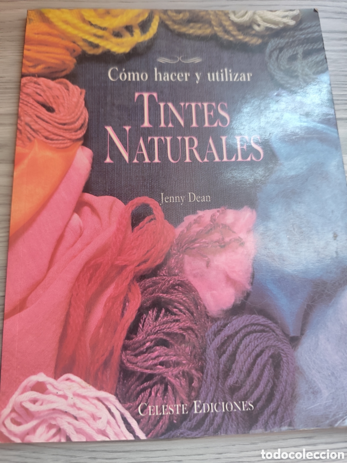 Second hand books: TINTES NATURALES RF 153G