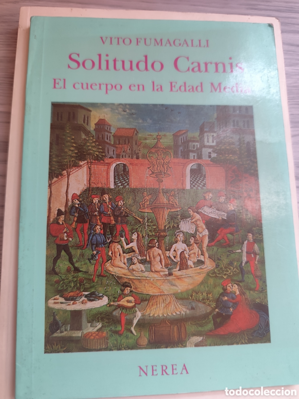 Second hand books: SOLITUDO CARNIS RF 198