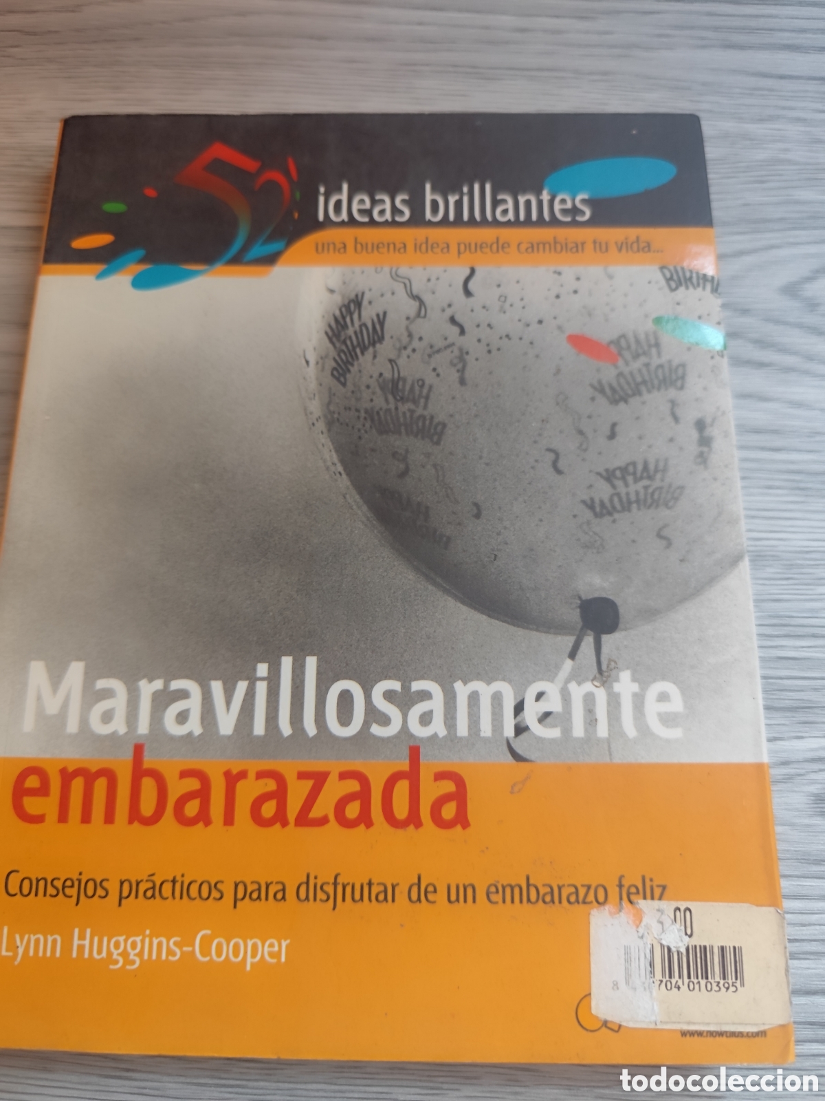 MARAVILLOSAMENTE EMBARAZADA RF208