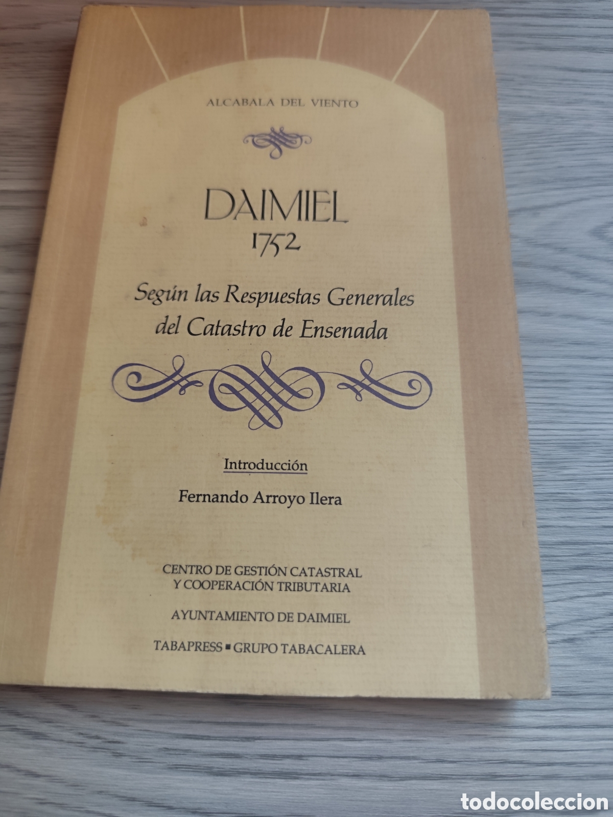 ALCABALA DEL VIENTO DAIMIEL RF210