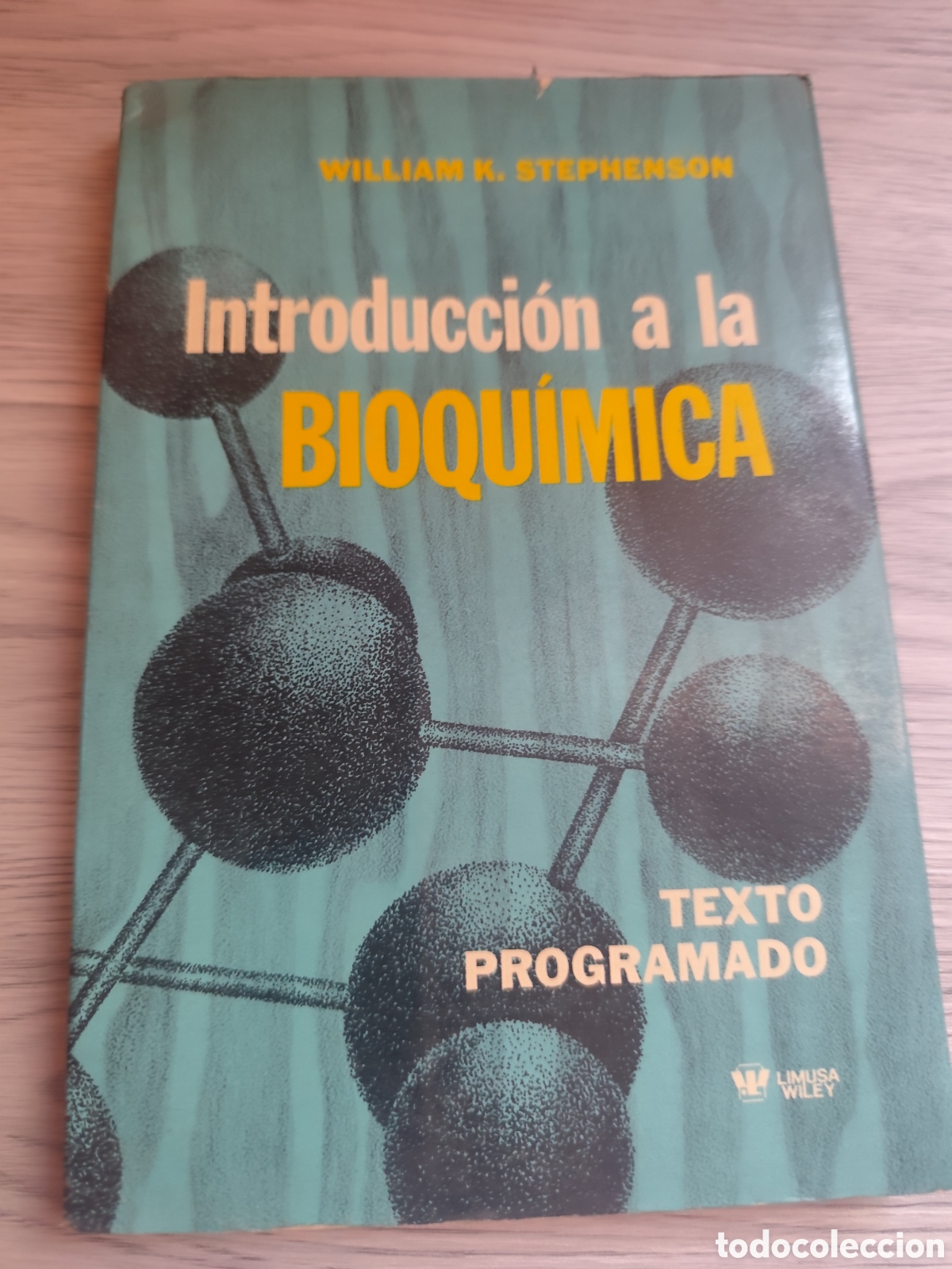 INTRODUCCION A LA BIOQUIMICA RF212