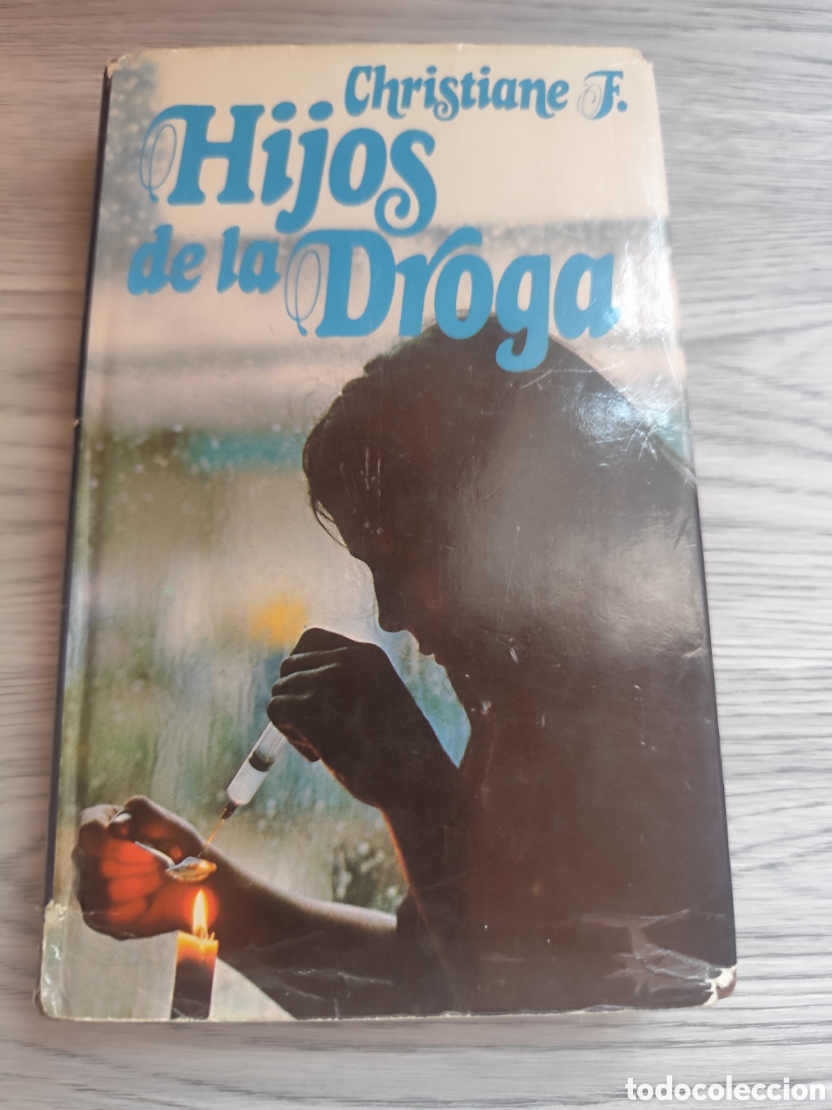 Gebrauchte B&uuml;cher: HIJOS DE LA DROGA RF 213