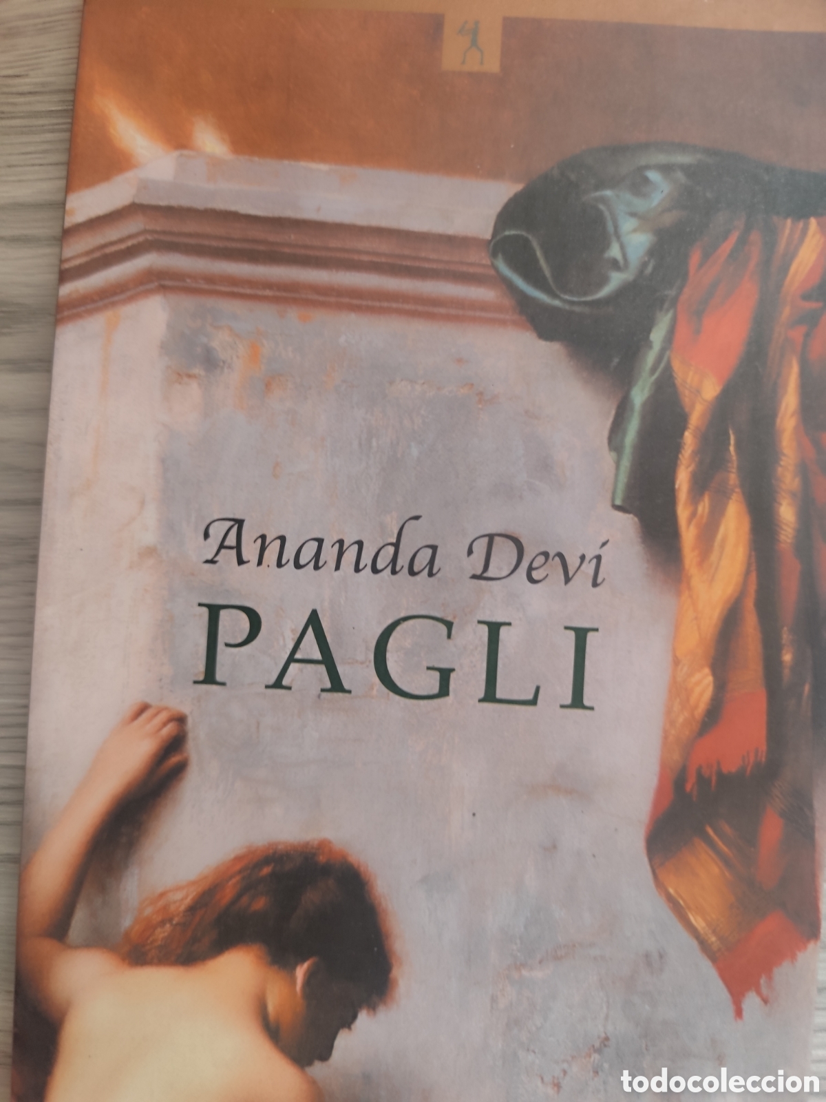 Second hand books: PAGLI REFERENCIA 215