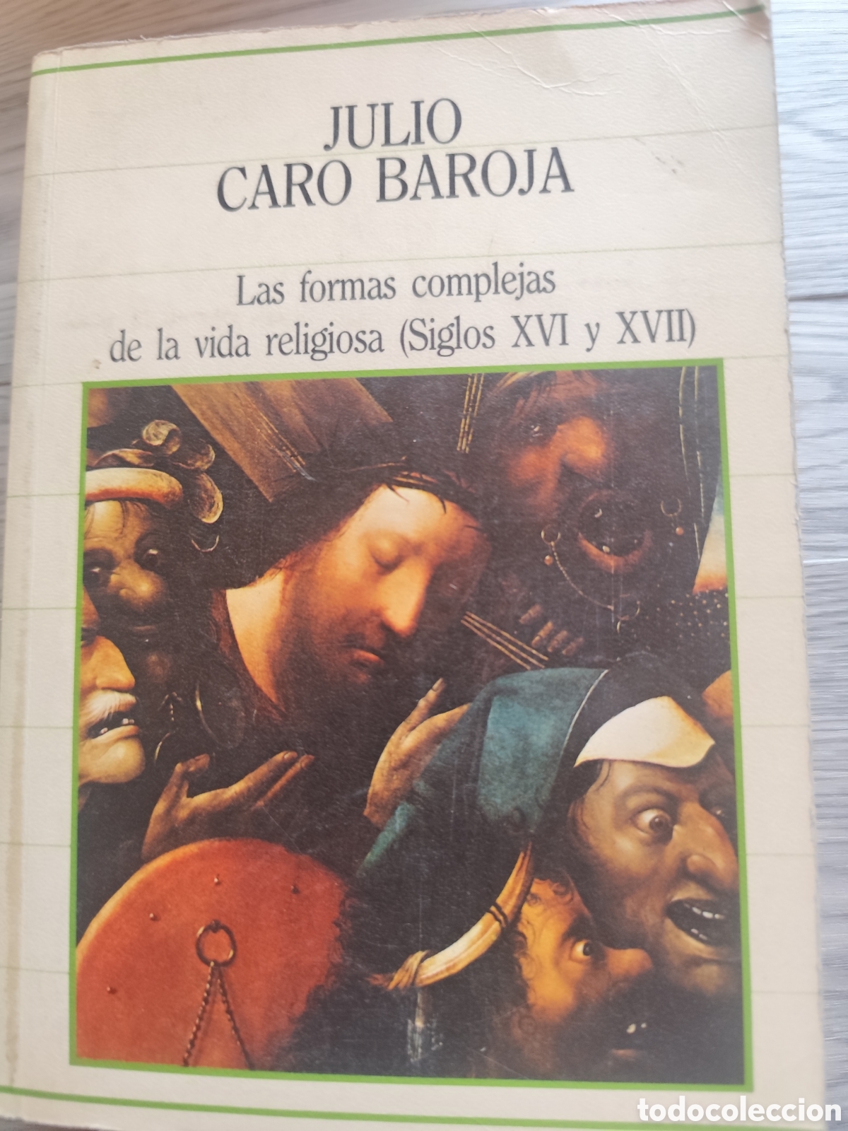Libros de segunda mano: LAS FORMAS COMPLEJAS DE LA VIDA RELIGIOSA SIGLOS XVI--Y-XVII RF216