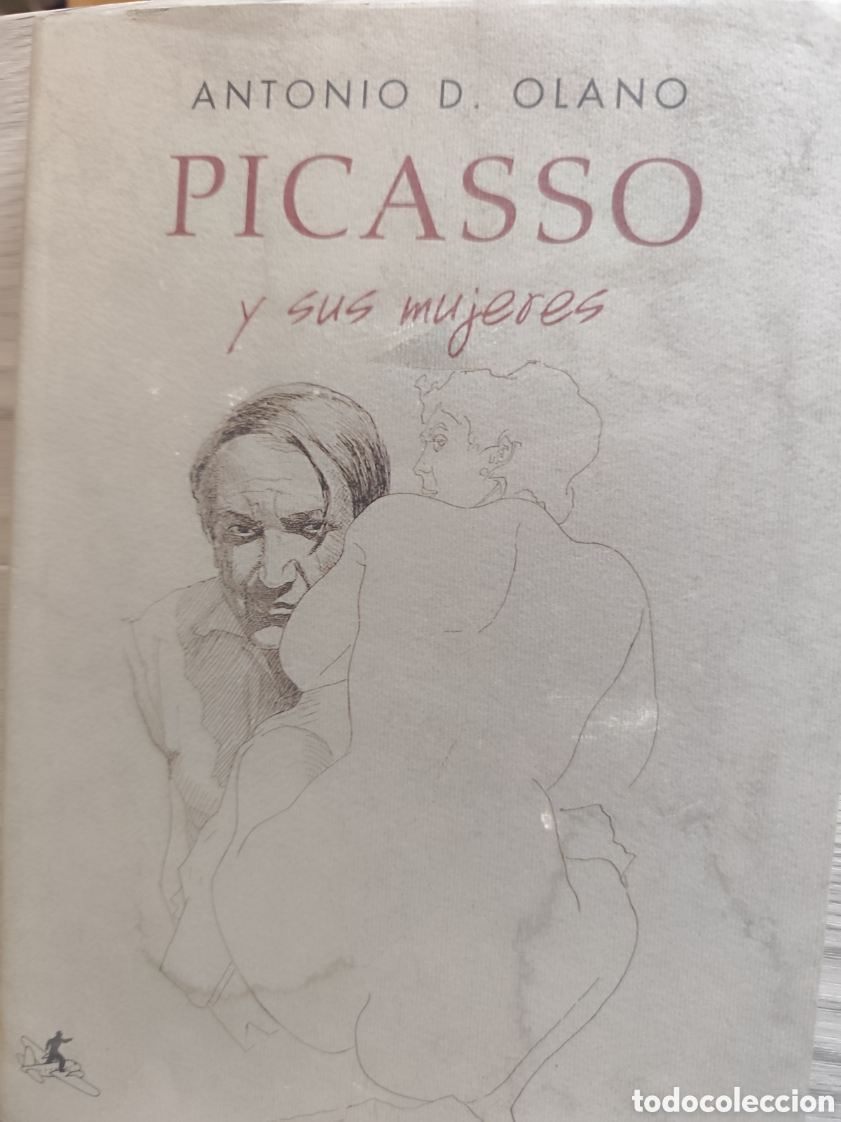 Libros de segunda mano: PICASSO REFERENCIA 220 - Foto 1