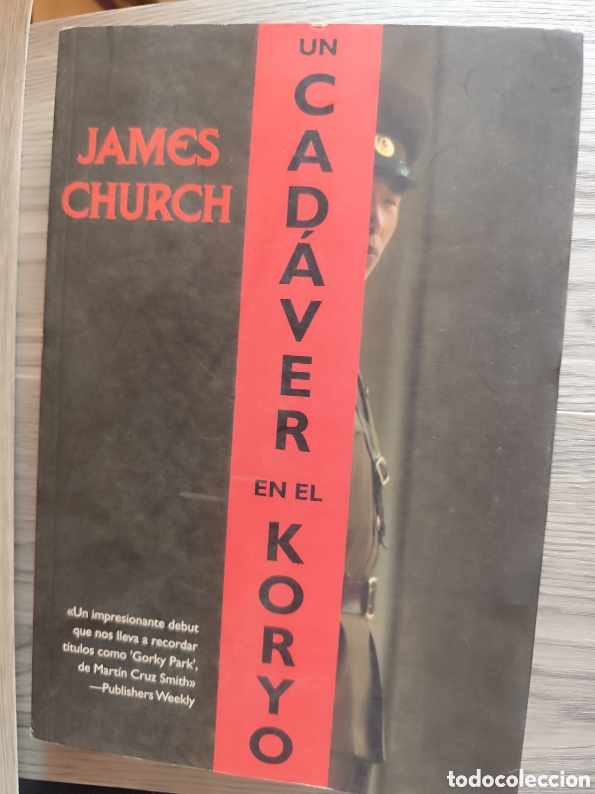 Second hand books: CADAVER EN EL KOIRO RF222