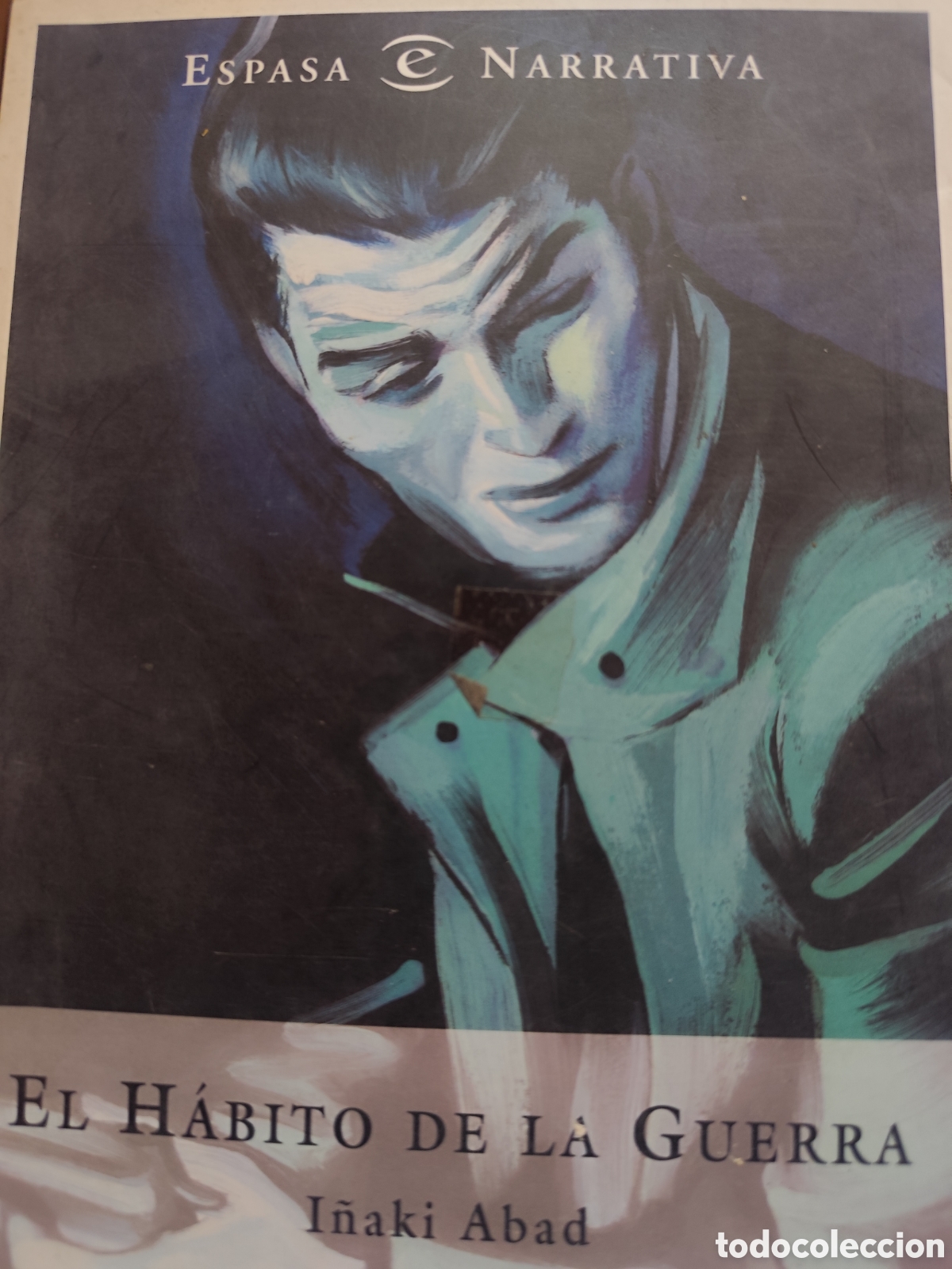 Libri di seconda mano: ELHABITO DE LA GUERRA RF223