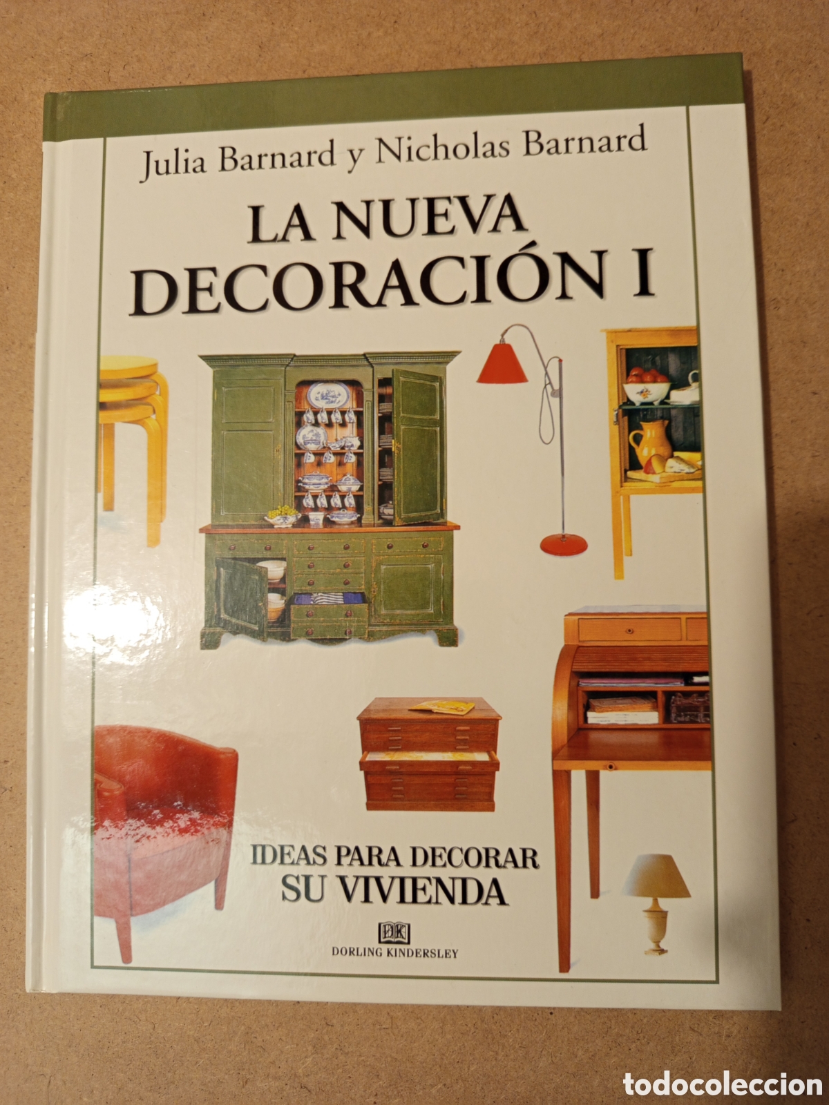 Libros de segunda mano: LA NUEVA DECORACION I (JULIA BARNARD / NICHOLAS BARNARD)