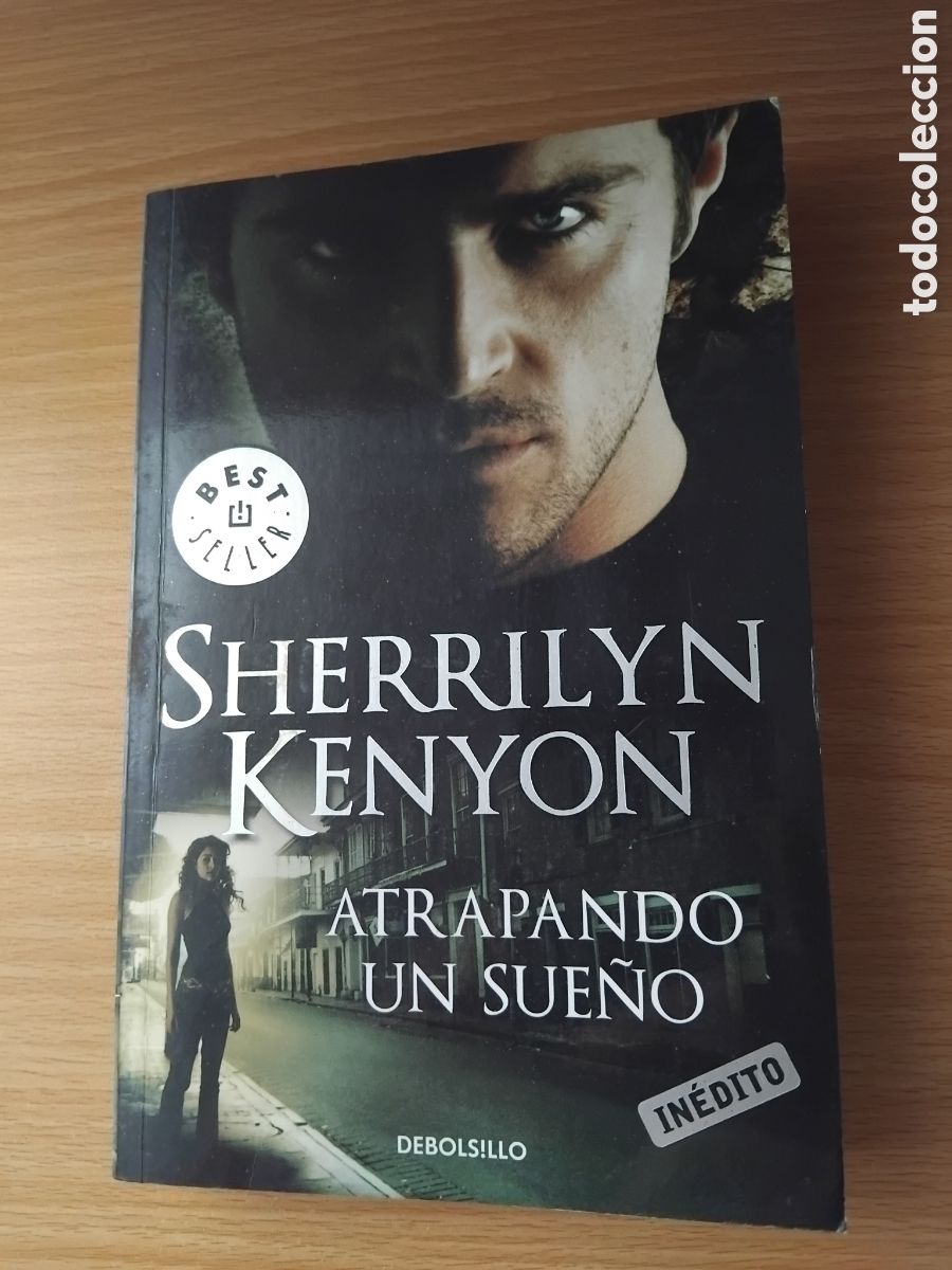 Libros de segunda mano: Atrapando un sue&ntilde;o;Sherrilyn Kenyon;Debolsillo;2010