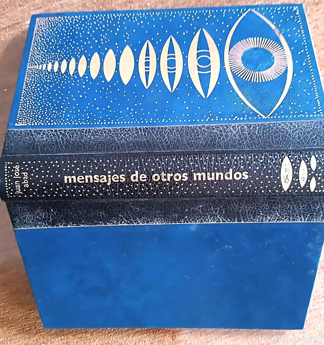 Libros de segunda mano: Mensajes de otros mundos.