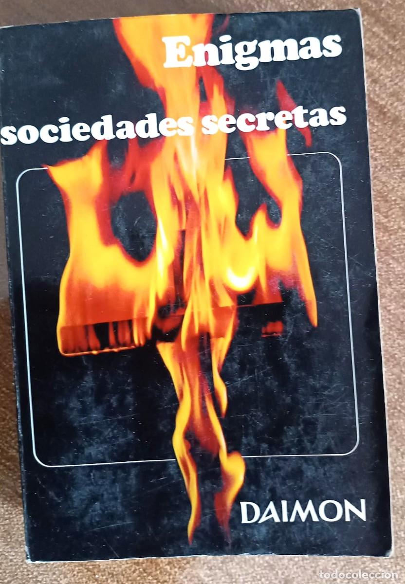 Libros de segunda mano: Enigmas de las Sociedades Secretas