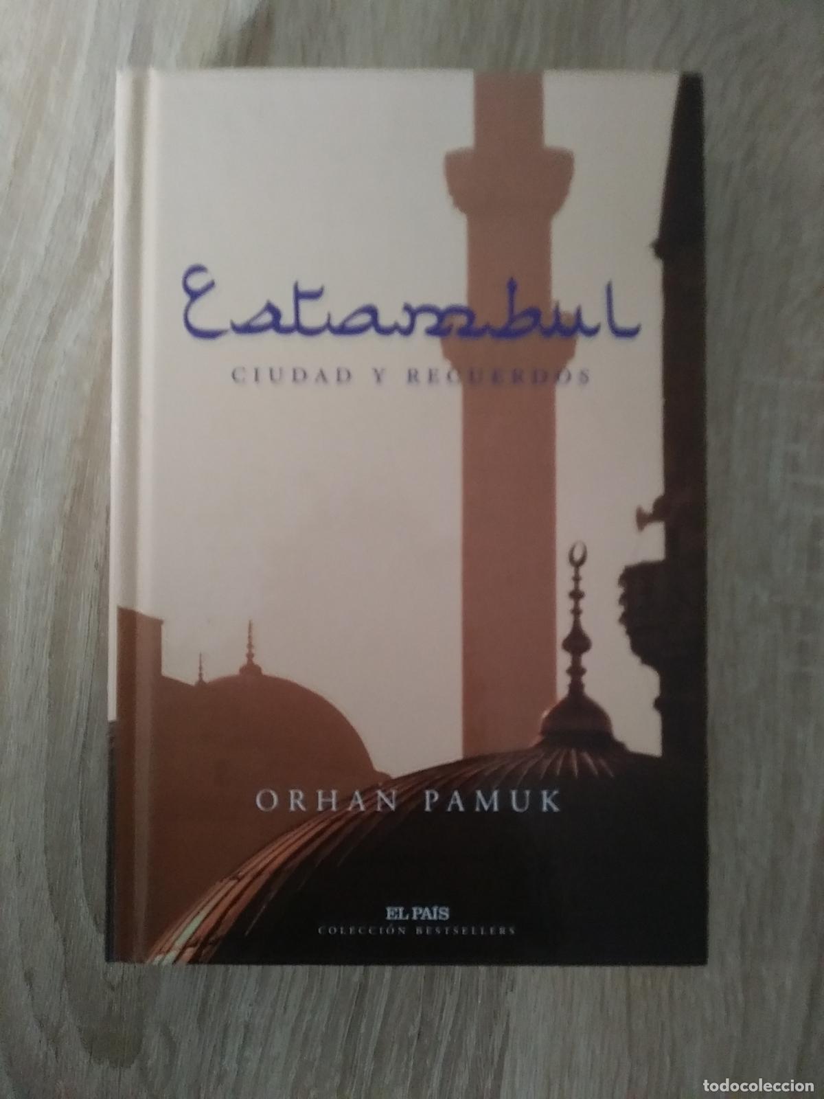 Libros de segunda mano: ESTAMBUL CIUDAD Y RECUERDOS - ORHAN PAMUK.