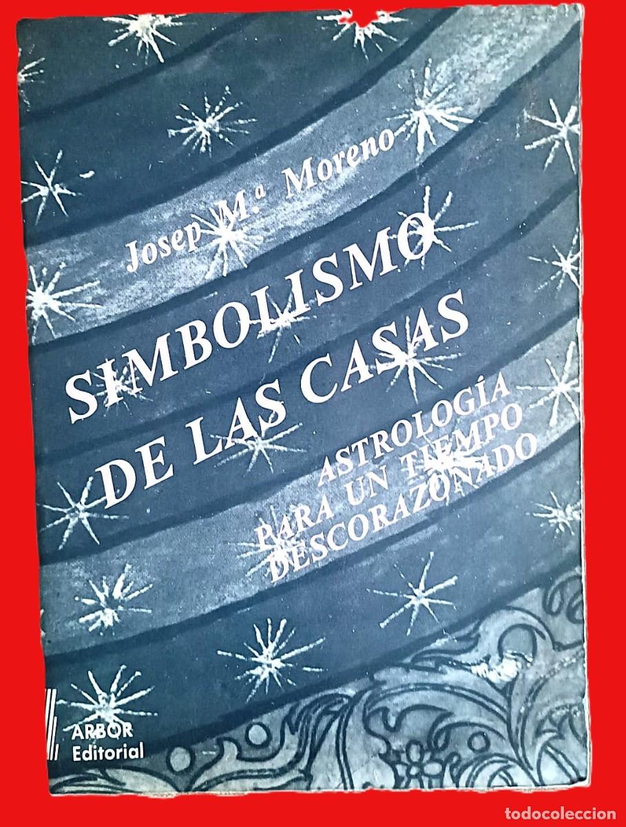 Libros de segunda mano: Simbolismo de las casas