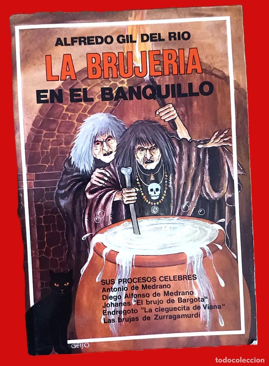 Libros de segunda mano: La Brujer&iacute;a en el Banquillo