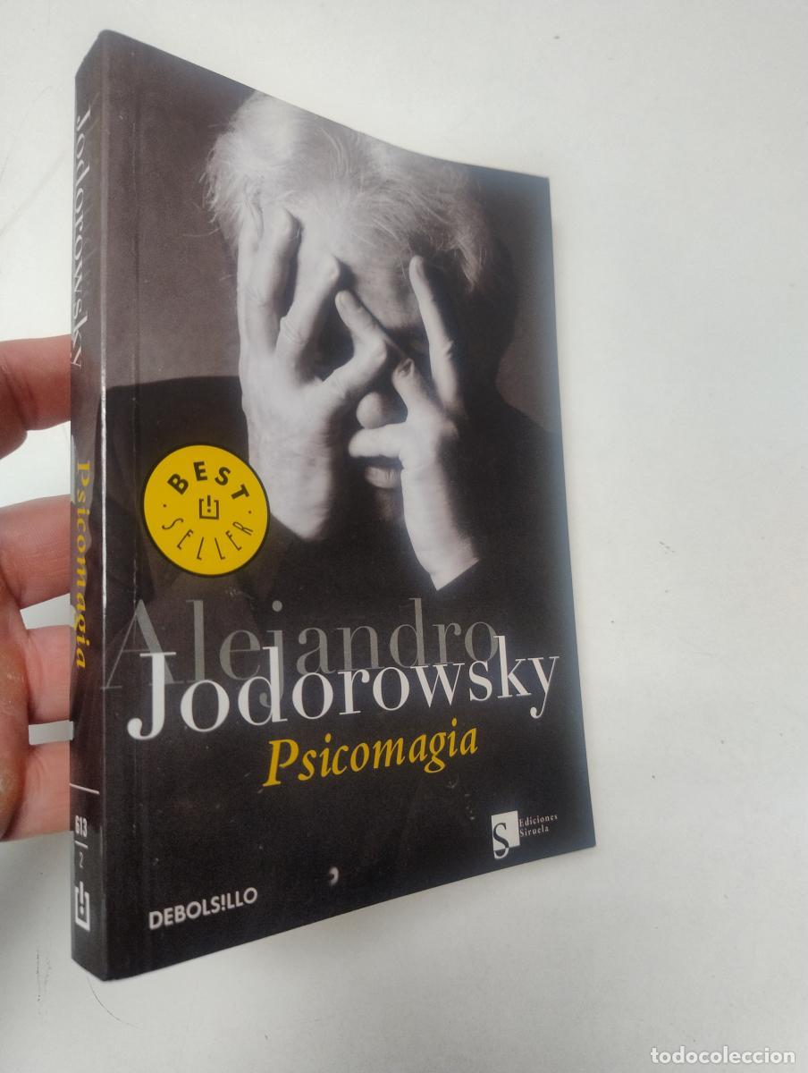 Libros de segunda mano: Psicomagia - Alejandro Jodorowsky