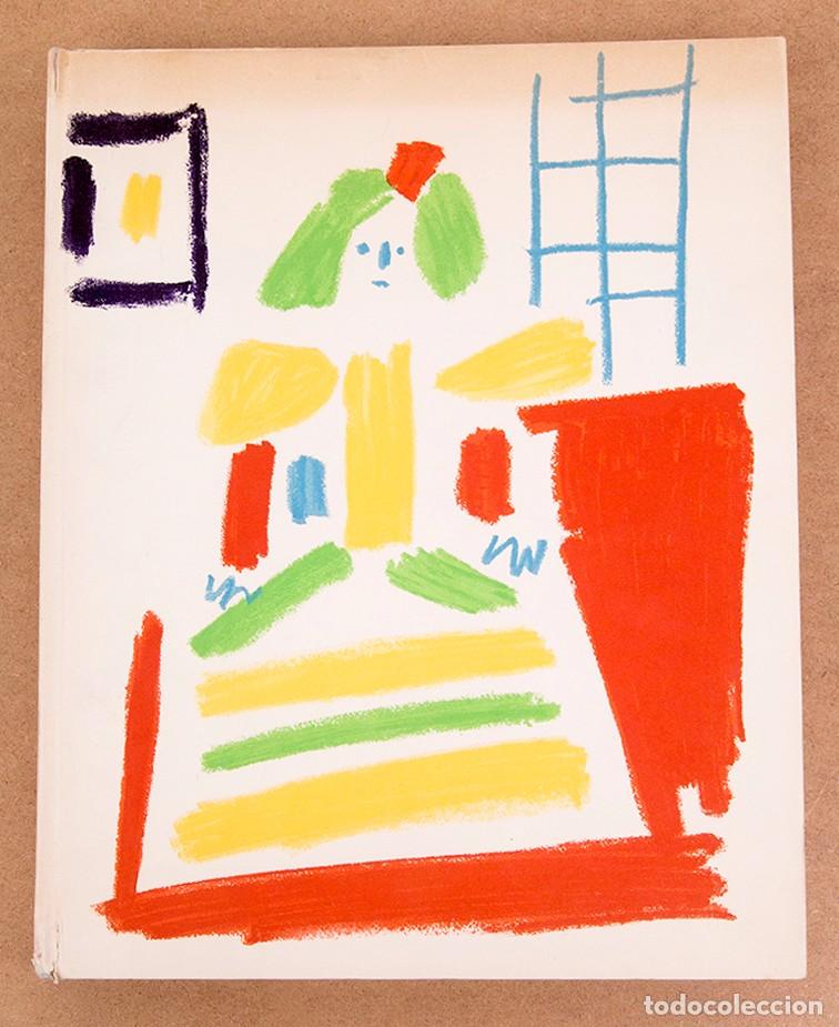 Libros de segunda mano: PICASSO LAS MENINAS Y LA VIDA - JAIME SABART&Eacute;S - 1969