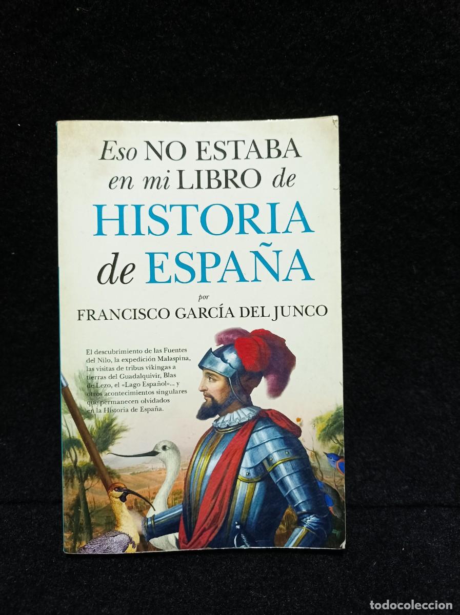 Libros de segunda mano: Eso no estaba en mi libro de Historia de Espa&ntilde;a - Foto 1