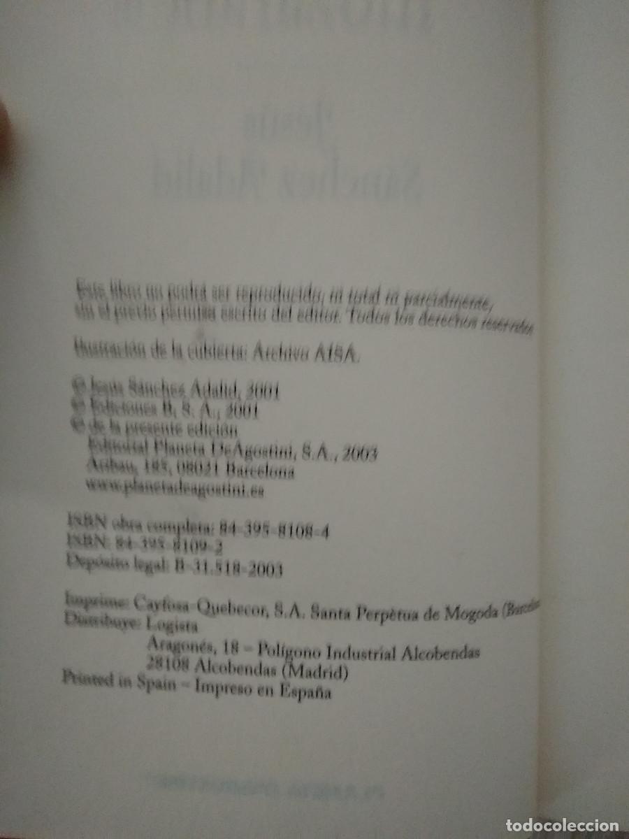 Libros de segunda mano: EL MOZ&Aacute;RABE (I) - JES&Uacute;S S&Aacute;NCHEZ ADALID. - Foto 2