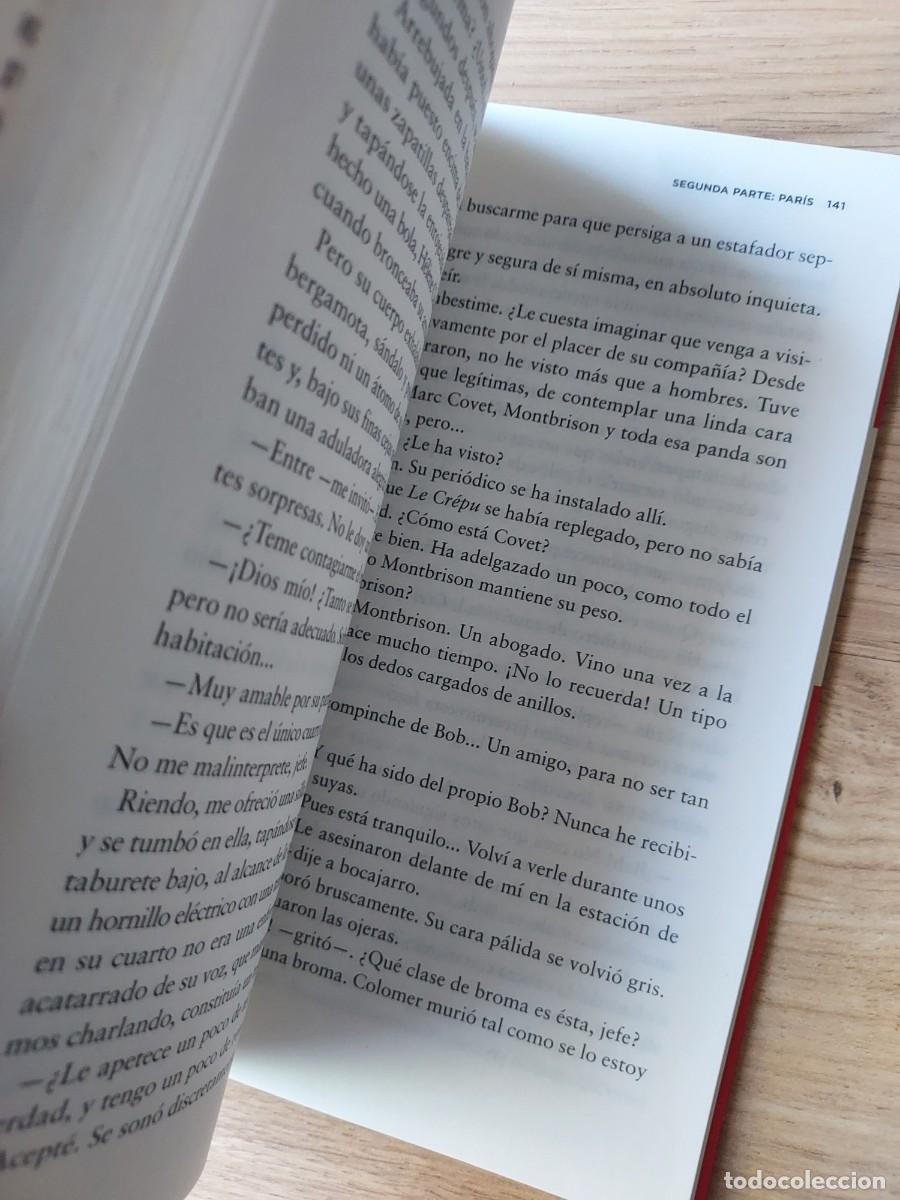 Libros de segunda mano: L&eacute;o Malet - Calle de la estaci&oacute;n, 120 - Foto 3