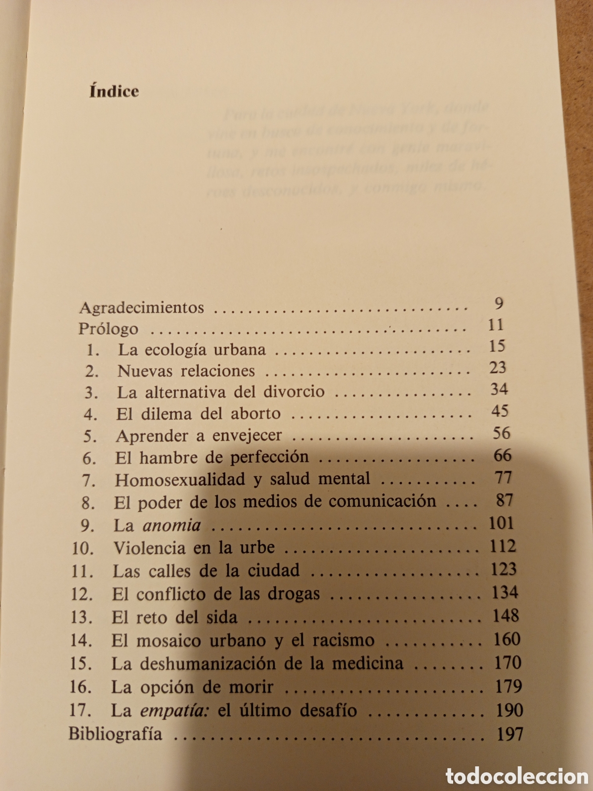 Libros de segunda mano: LA CIUDAS Y SUS DESAFIOS (LUIS ROJAS MARCOS) - Foto 4