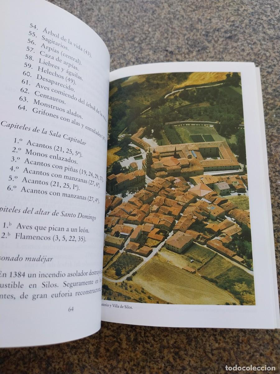 Libros de segunda mano: EL MONASTERIO DE SANTO DOMINGO DE SILOS -- MARIANO PALACIOS -- - Foto 2