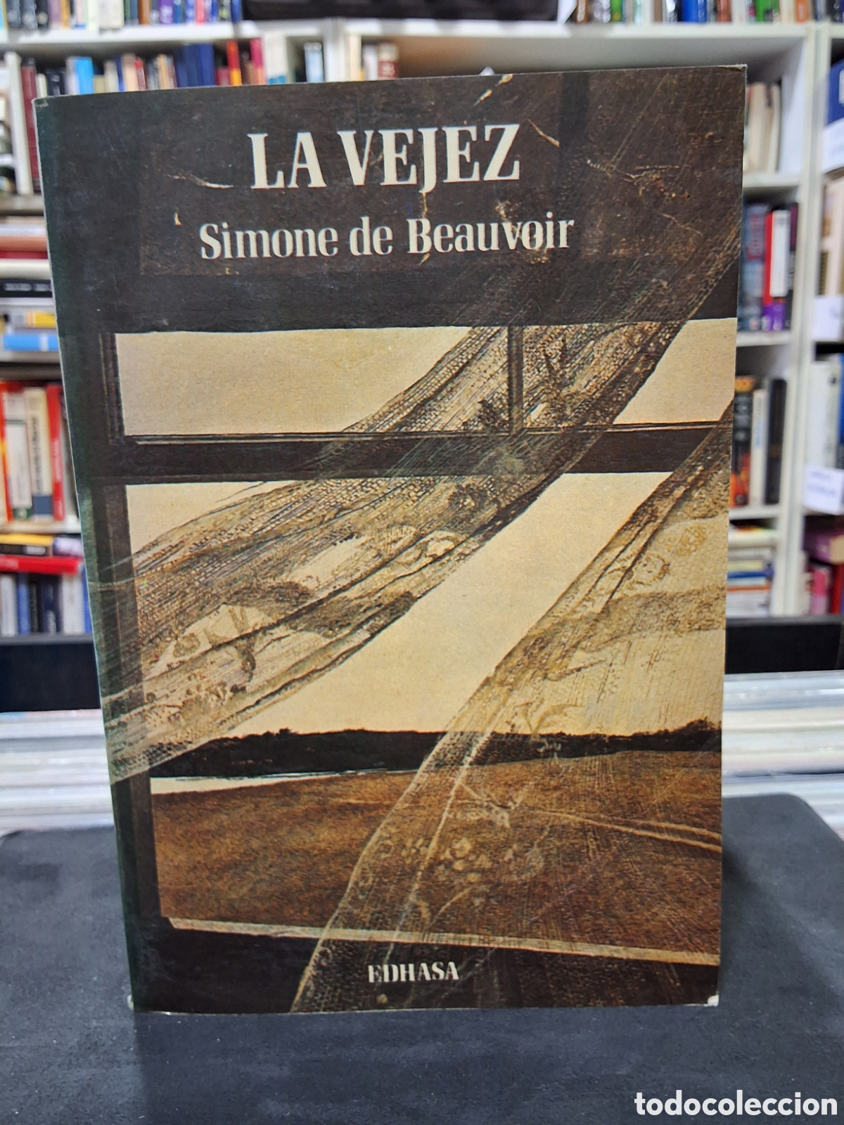 Libros de segunda mano: LA VEJEZ - SIMONE DE BEAUVOIR