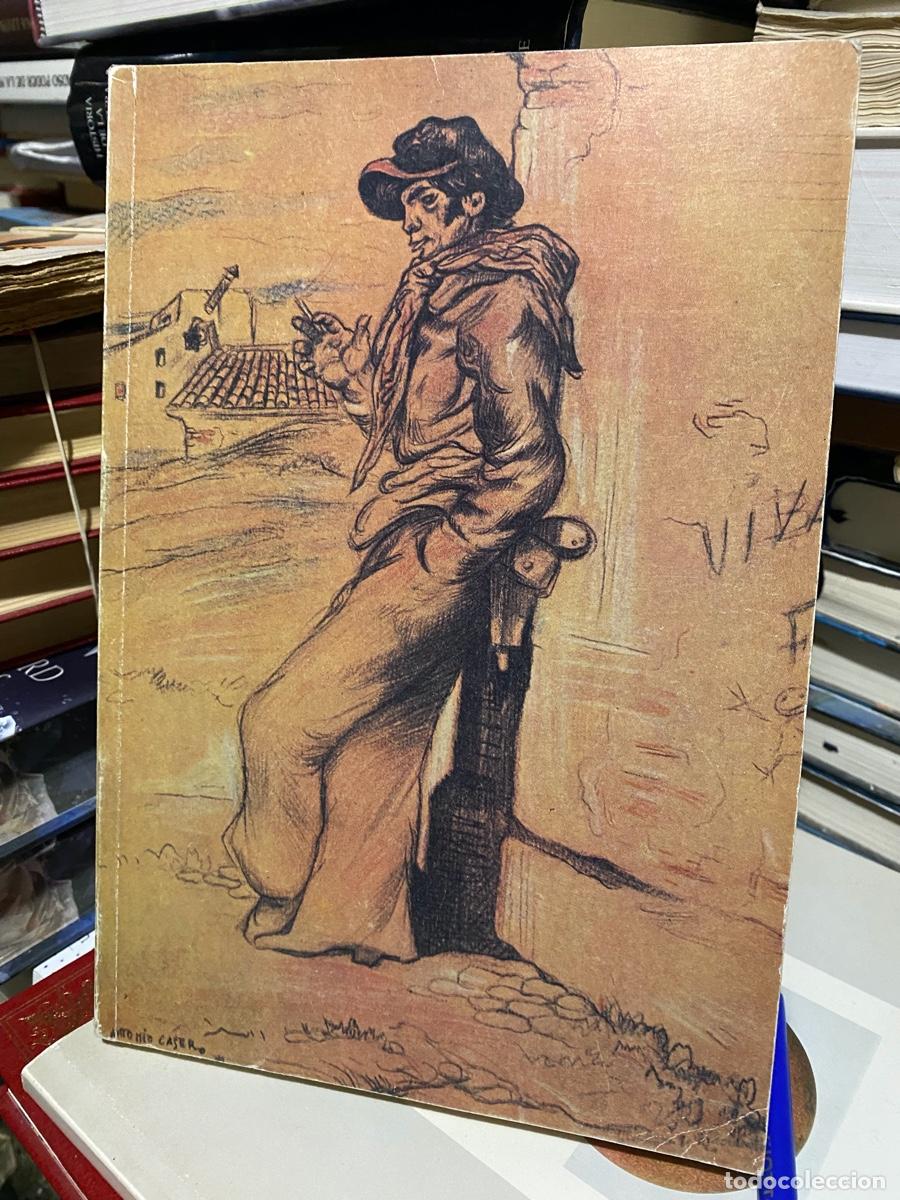 Libros de segunda mano: Madrid tenido de rojo, tomas borras, Madrid secci&oacute;n de cultura, artes gr&aacute;ficas municipales 1962