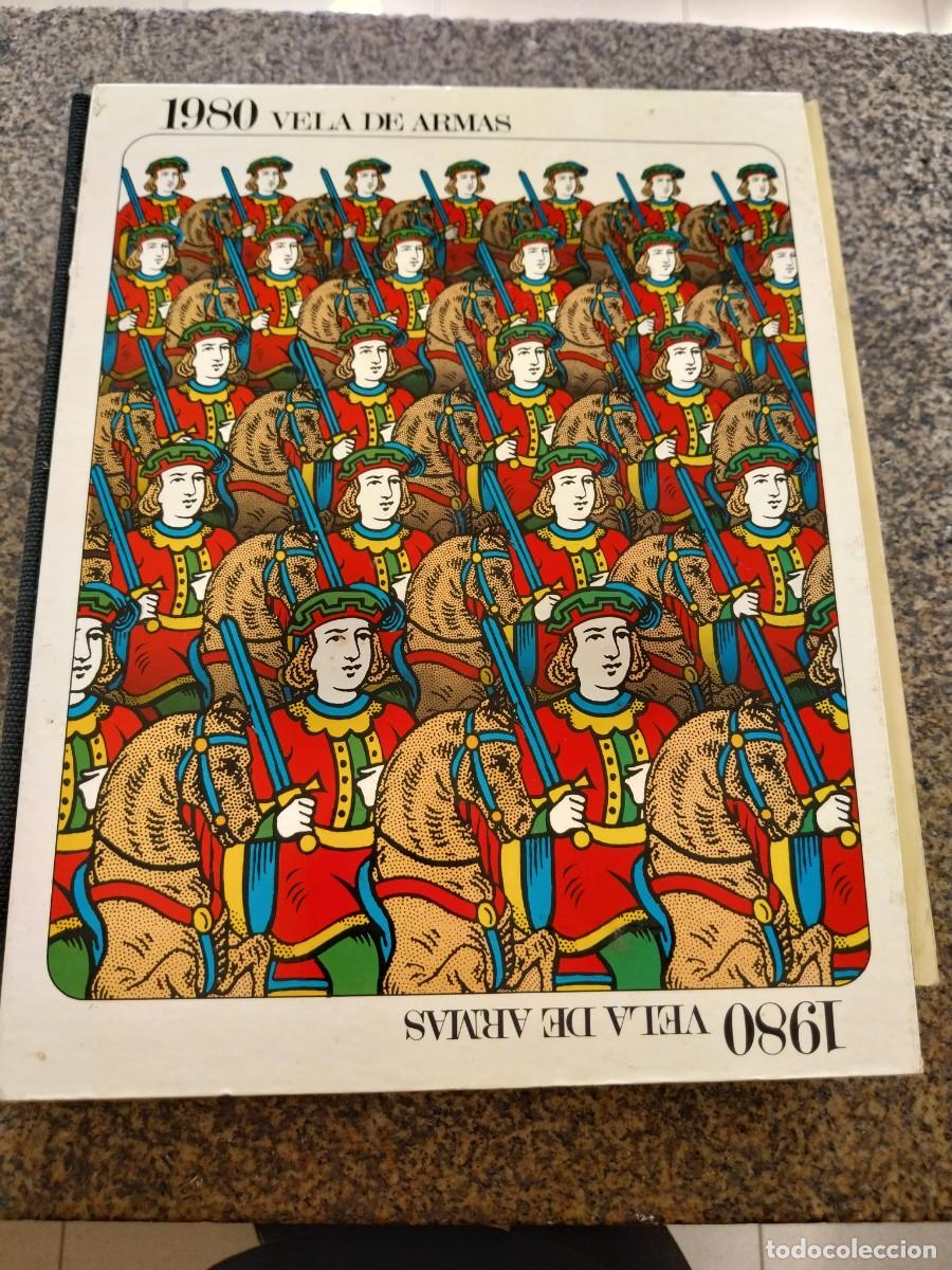 Libros de segunda mano: 1980 VELA DE ARMAS -- LAS EDICIONES DEL TIEMPO --