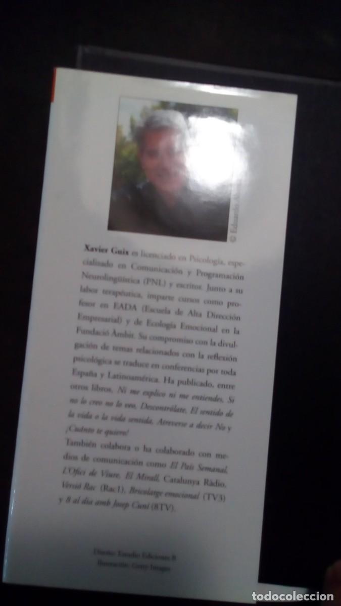 Libros de segunda mano: QUERER ES PODER-XAVIER GUIX - Foto 3