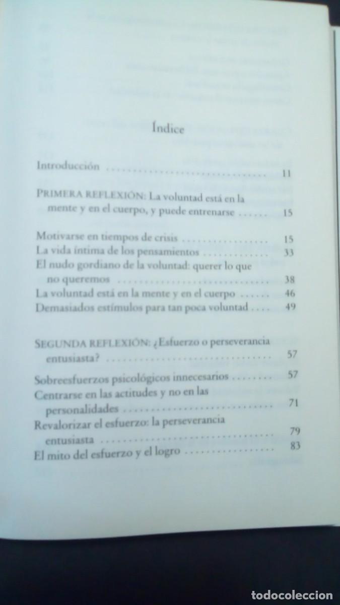 Libros de segunda mano: QUERER ES PODER-XAVIER GUIX - Foto 4