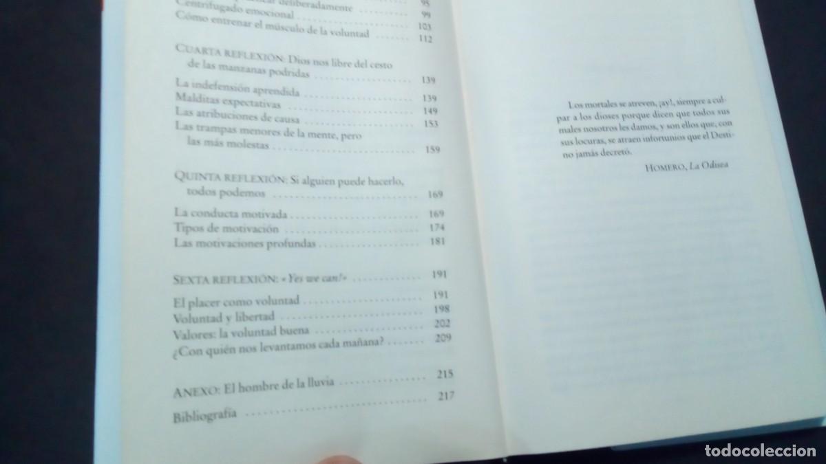 Libros de segunda mano: QUERER ES PODER-XAVIER GUIX - Foto 5