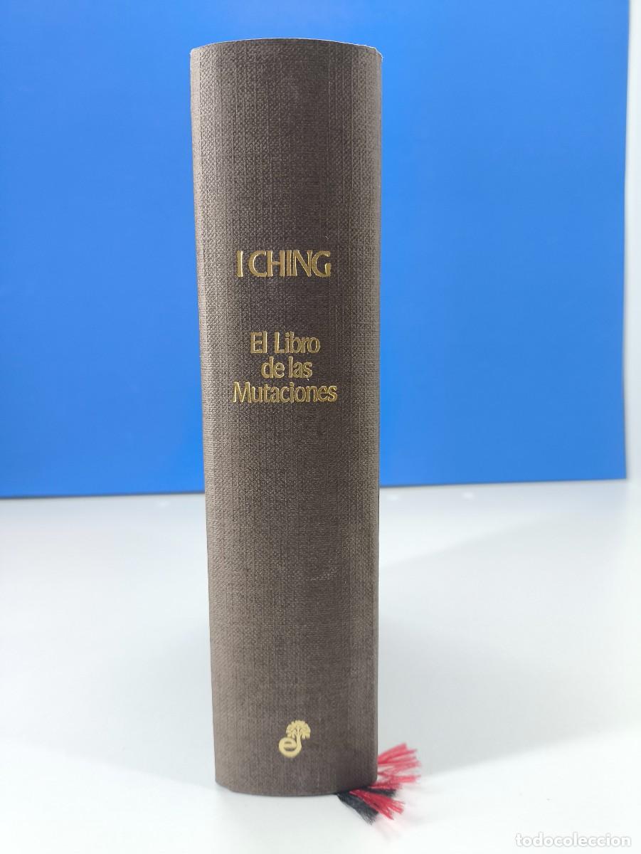 Libros de segunda mano: I CHING, EL LIBRO DE LAS MUTACIONES / 1991. EDHASA