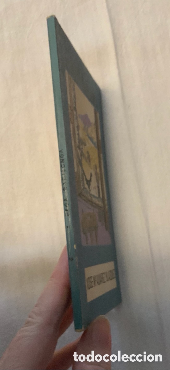 Libros de segunda mano: A Pega Rabilonga. Xos&eacute; M Alvarez - Foto 2