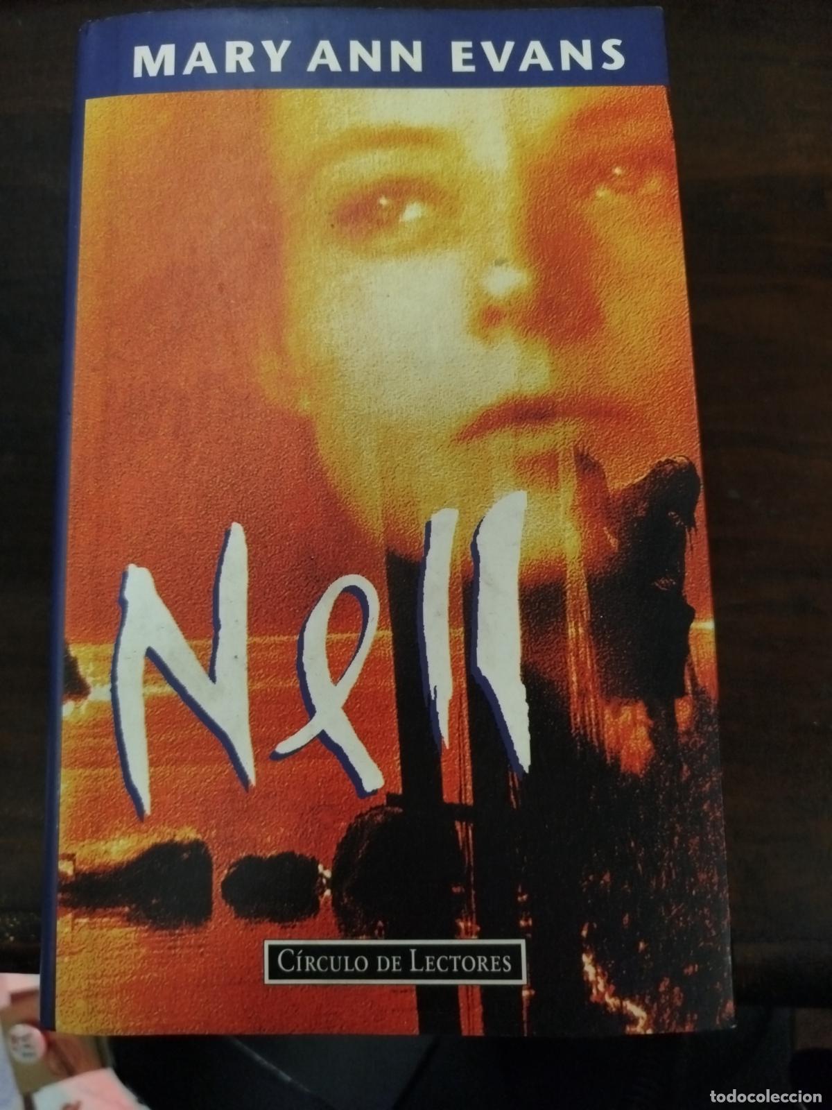 Libros de segunda mano: NELL - MARY ANN EVANS
