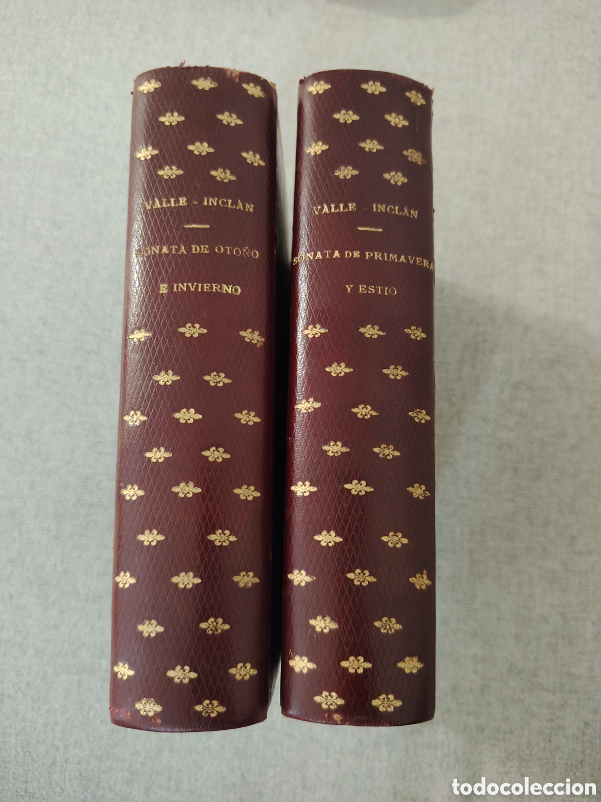 Libros de segunda mano: Valle Incl&aacute;n. Sonata oto&ntilde;o-invierno-primavera- est&iacute;o. 1950