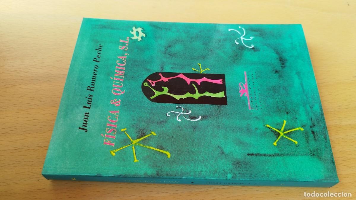 Libros de segunda mano: FISICA & QUIMICA / JUAN LUIS ROMERO PECHE / KARA 73 / RENACIMIENTO