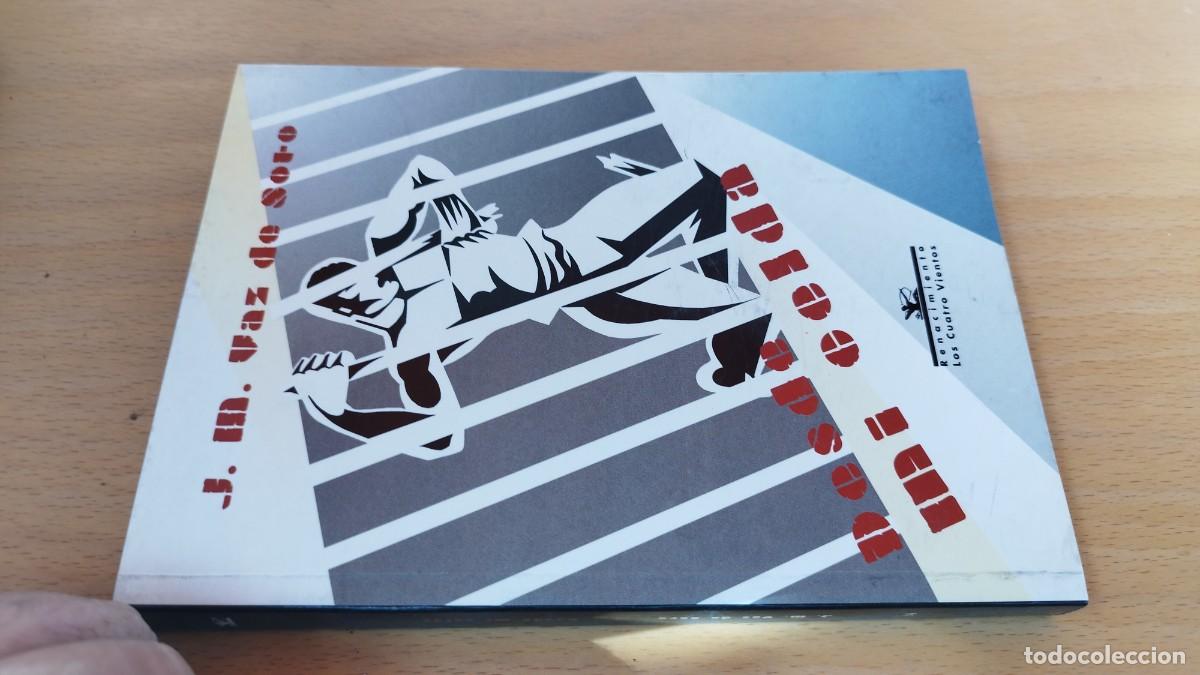 Libros de segunda mano: DESDE MI CELDA / VAZ DE SOTO / KARA 73 / RENACIMIENTO