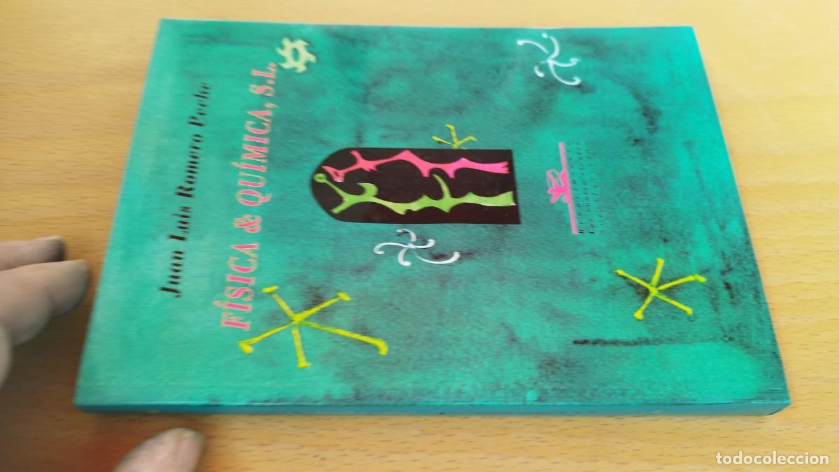 Libros de segunda mano: FISICA & QUIMICA / JUAN LUIS ROMERO PECHE / KARA 73 / RENACIMIENTO