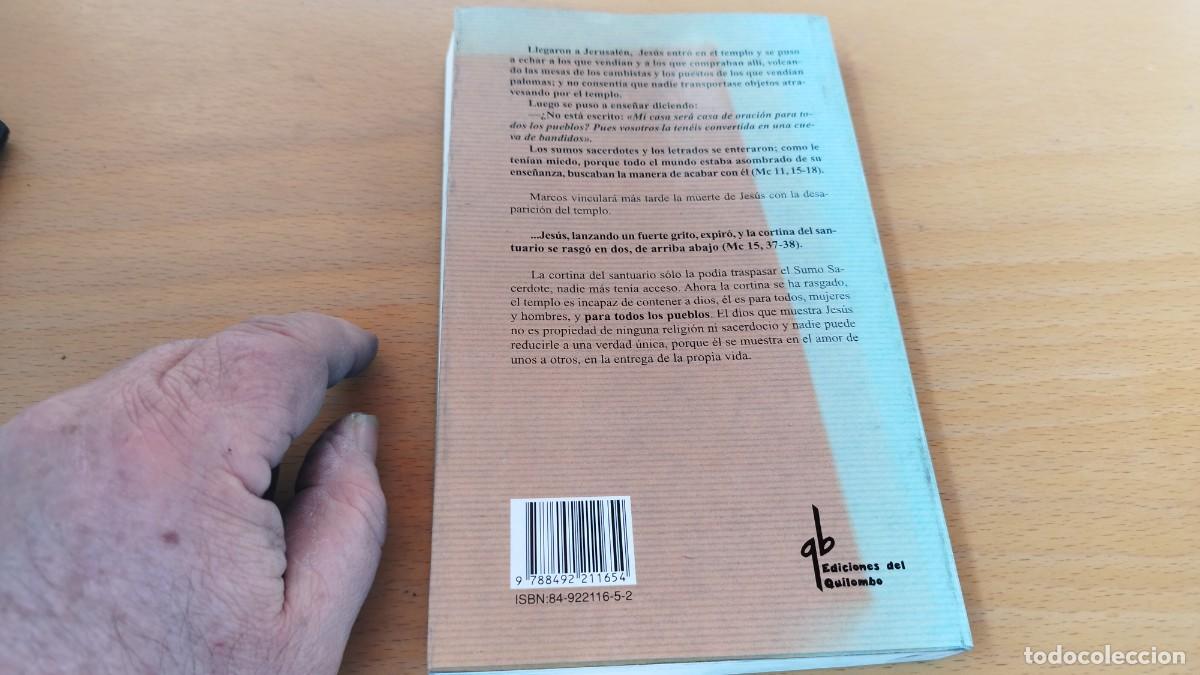 Libros de segunda mano: LA FE Y LA ESTAFA / ENRIQUE DE CASTRO / KARA 73 / EDICIONES DEL QUILOMBO - Foto 4