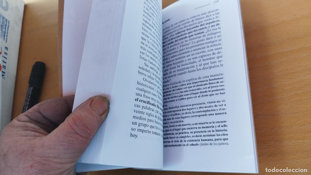 Libros de segunda mano: LA FE Y LA ESTAFA / ENRIQUE DE CASTRO / KARA 73 / EDICIONES DEL QUILOMBO - Foto 11