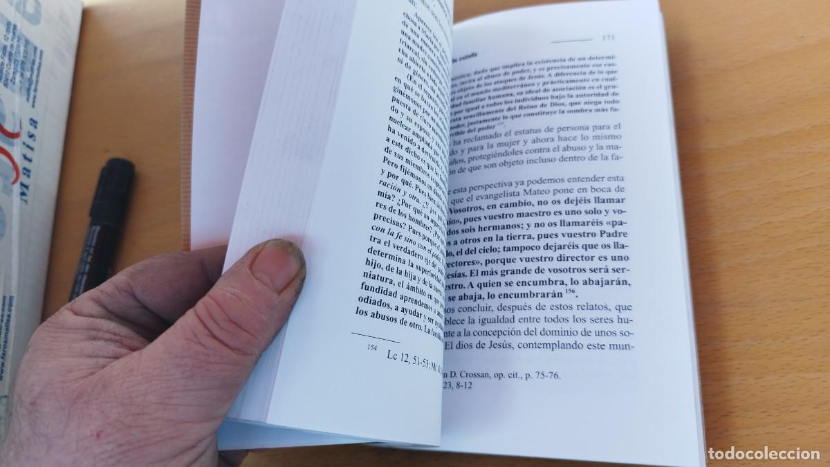 Libros de segunda mano: LA FE Y LA ESTAFA / ENRIQUE DE CASTRO / KARA 73 / EDICIONES DEL QUILOMBO - Foto 12