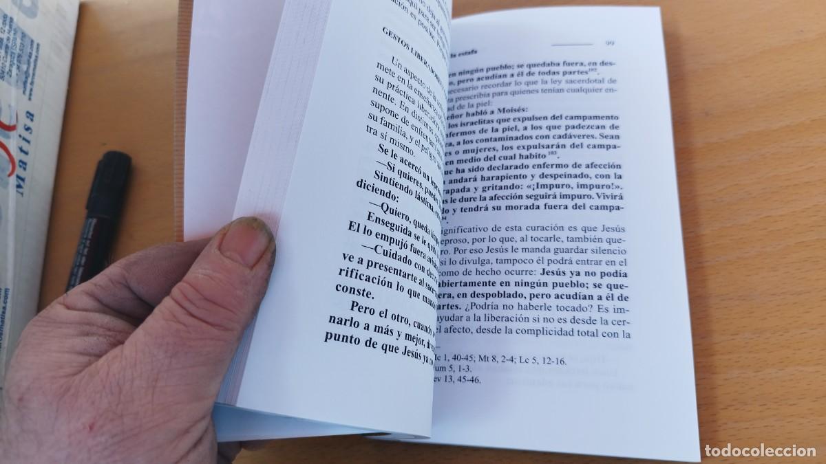 Libros de segunda mano: LA FE Y LA ESTAFA / ENRIQUE DE CASTRO / KARA 73 / EDICIONES DEL QUILOMBO - Foto 13