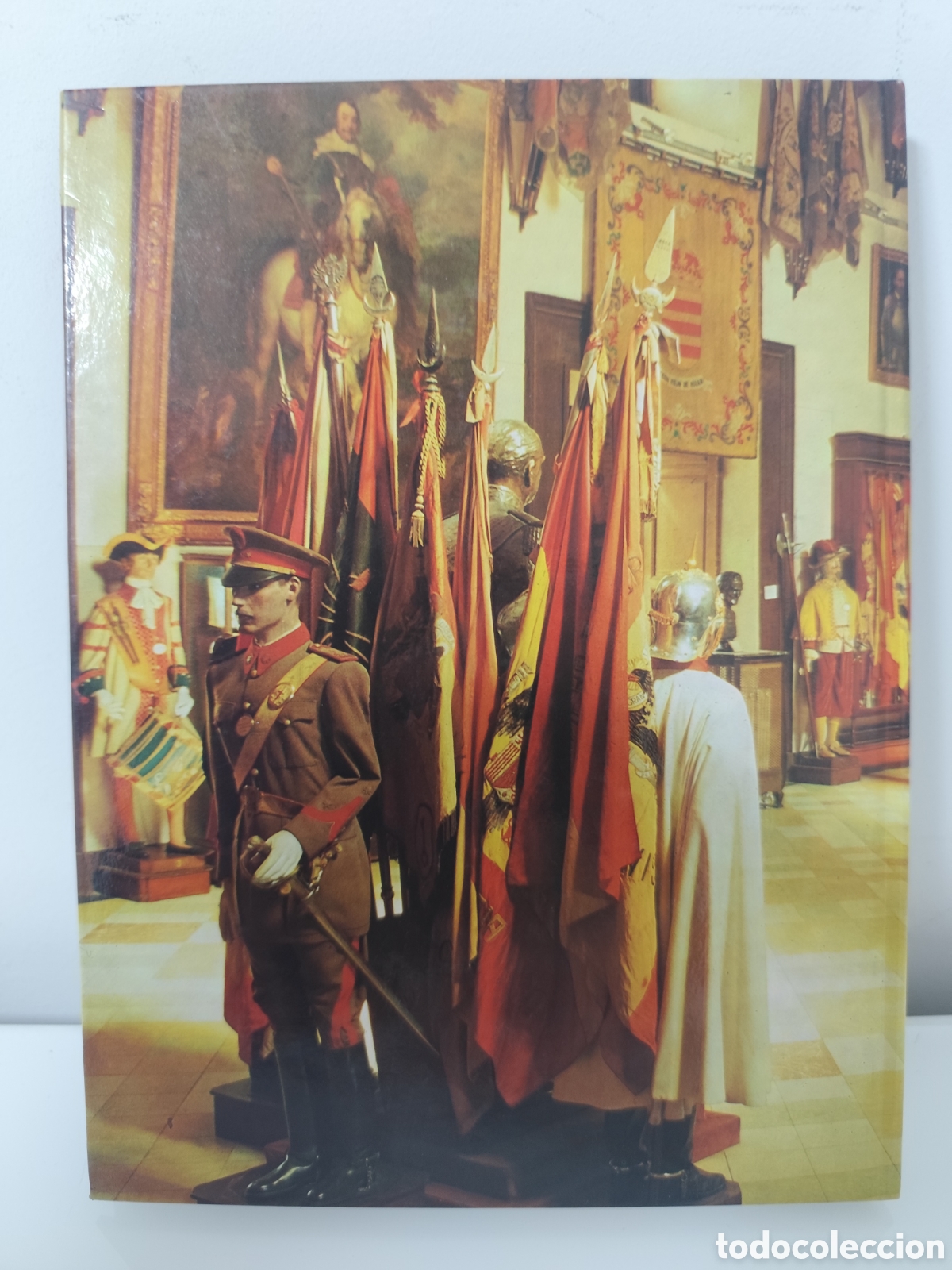 Libros de segunda mano: GU&Iacute;A DEL MUSEO DEL EJERCITO. MADRID, 1984 - Foto 2