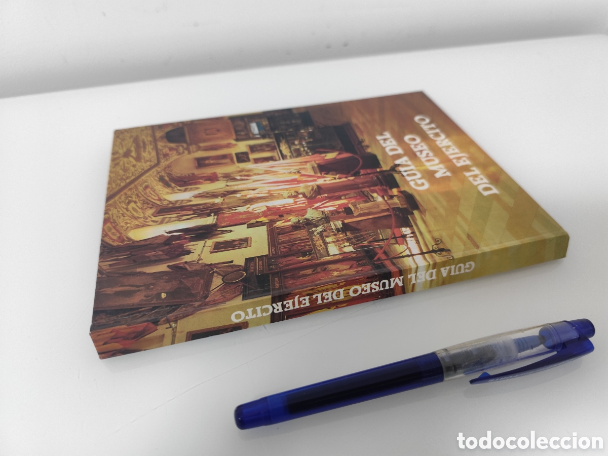 Libros de segunda mano: GU&Iacute;A DEL MUSEO DEL EJERCITO. MADRID, 1984 - Foto 3