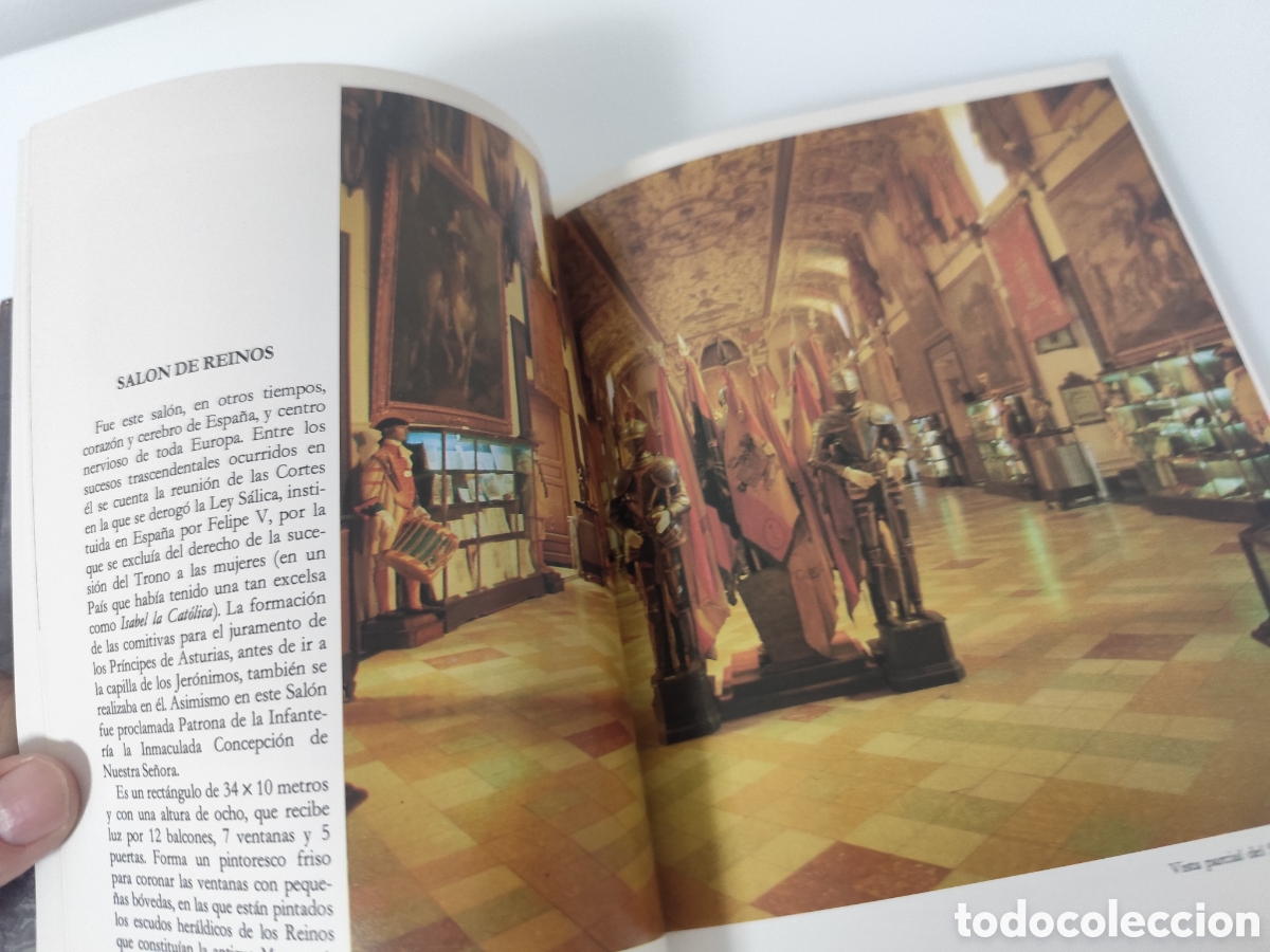 Libros de segunda mano: GU&Iacute;A DEL MUSEO DEL EJERCITO. MADRID, 1984 - Foto 6