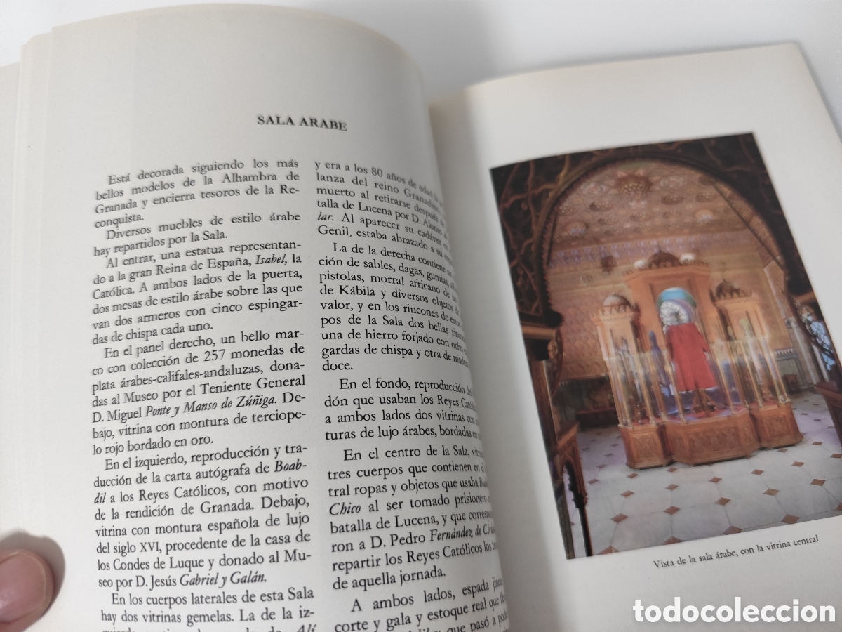 Libros de segunda mano: GU&Iacute;A DEL MUSEO DEL EJERCITO. MADRID, 1984 - Foto 8